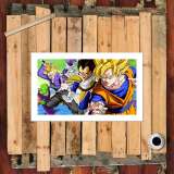 HD Canvas Print Home Decor Paintings Wall Art Pictures-SR124740