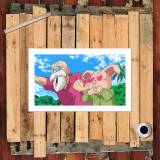 HD Canvas Print Home Decor Paintings Wall Art Pictures-SR124798