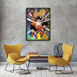 HD Canvas Print Home Decor Paintings Wall Art Pictures-SR124590