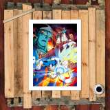 HD Canvas Print Home Decor Paintings Wall Art Pictures-SR124610