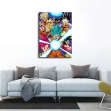 HD Canvas Print Home Decor Paintings Wall Art Pictures-SR124603