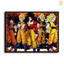 HD Canvas Print Home Decor Paintings Wall Art Pictures-SR124581