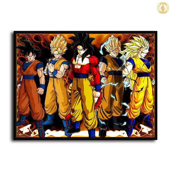 HD Canvas Print Home Decor Paintings Wall Art Pictures-SR124581