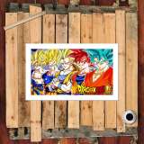 HD Canvas Print Home Decor Paintings Wall Art Pictures-SR124735