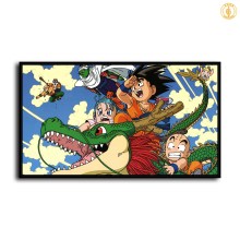 HD Canvas Print Home Decor Paintings Wall Art Pictures-SR124778