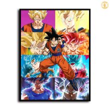 HD Canvas Print Home Decor Paintings Wall Art Pictures-SR124550