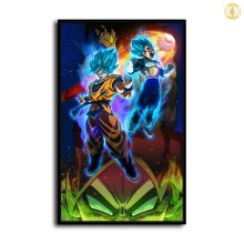 HD Canvas Print Home Decor Paintings Wall Art Pictures-SR124668