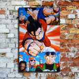 HD Canvas Print Home Decor Paintings Wall Art Pictures-SR124657