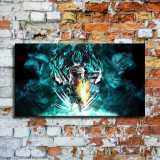 HD Canvas Print Home Decor Paintings Wall Art Pictures-SR124791