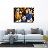 HD Canvas Print Home Decor Paintings Wall Art Pictures-SR124574