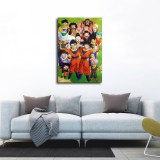 HD Canvas Print Home Decor Paintings Wall Art Pictures-SR124628