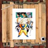 HD Canvas Print Home Decor Paintings Wall Art Pictures-SR124596