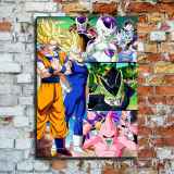 HD Canvas Print Home Decor Paintings Wall Art Pictures-SR124611