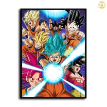 HD Canvas Print Home Decor Paintings Wall Art Pictures-SR124603