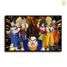HD Canvas Print Home Decor Paintings Wall Art Pictures-SR124660