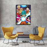 HD Canvas Print Home Decor Paintings Wall Art Pictures-SR124603