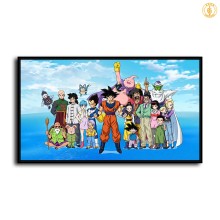 HD Canvas Print Home Decor Paintings Wall Art Pictures-SR124678