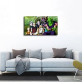 HD Canvas Print Home Decor Paintings Wall Art Pictures-SR124736