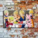 HD Canvas Print Home Decor Paintings Wall Art Pictures-SR124763