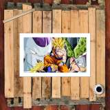 HD Canvas Print Home Decor Paintings Wall Art Pictures-SR124751