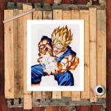 HD Canvas Print Home Decor Paintings Wall Art Pictures-SR124547