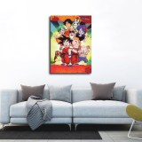 HD Canvas Print Home Decor Paintings Wall Art Pictures-SR124608