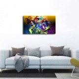 HD Canvas Print Home Decor Paintings Wall Art Pictures-SR124771