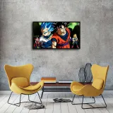 HD Canvas Print Home Decor Paintings Wall Art Pictures-SR124799