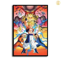 HD Canvas Print Home Decor Paintings Wall Art Pictures-SR124637