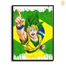 HD Canvas Print Home Decor Paintings Wall Art Pictures-SR124587