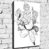 HD Canvas Print Home Decor Paintings Wall Art Pictures-SR124633