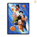 HD Canvas Print Home Decor Paintings Wall Art Pictures-SR124641