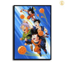 HD Canvas Print Home Decor Paintings Wall Art Pictures-SR124641