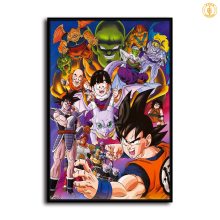 HD Canvas Print Home Decor Paintings Wall Art Pictures-SR124632