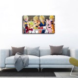 HD Canvas Print Home Decor Paintings Wall Art Pictures-SR124763