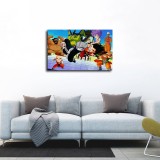 HD Canvas Print Home Decor Paintings Wall Art Pictures-SR124664