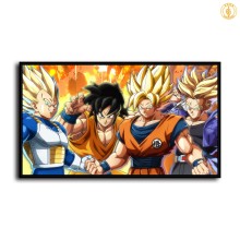 HD Canvas Print Home Decor Paintings Wall Art Pictures-SR124784