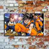 HD Canvas Print Home Decor Paintings Wall Art Pictures-SR124801