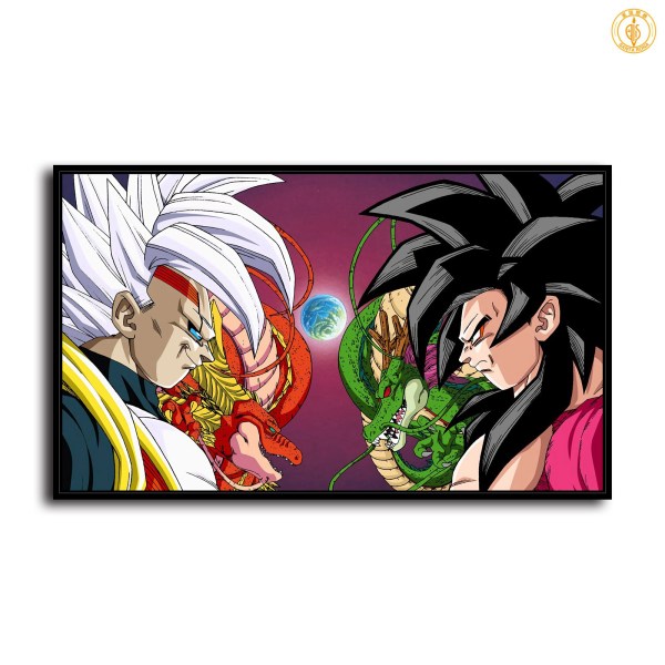 HD Canvas Print Home Decor Paintings Wall Art Pictures-SR124864