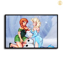 HD Canvas Print Home Decor Paintings Wall Art Pictures-SR-A4165