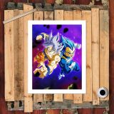 HD Canvas Print Home Decor Paintings Wall Art Pictures-SR124845