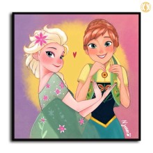 HD Canvas Print Home Decor Paintings Wall Art Pictures-SR-A4178