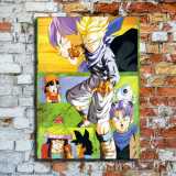 HD Canvas Print Home Decor Paintings Wall Art Pictures-SR124829