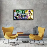 HD Canvas Print Home Decor Paintings Wall Art Pictures-SR124828
