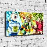 HD Canvas Print Home Decor Paintings Wall Art Pictures-SR124893