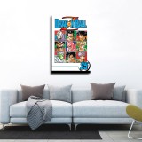 HD Canvas Print Home Decor Paintings Wall Art Pictures-SR124856