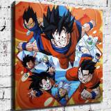 HD Canvas Print Home Decor Paintings Wall Art Pictures-SR124836