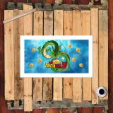 HD Canvas Print Home Decor Paintings Wall Art Pictures-SR124824