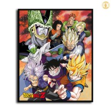 HD Canvas Print Home Decor Paintings Wall Art Pictures-SR124844