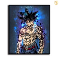 HD Canvas Print Home Decor Paintings Wall Art Pictures-SR124839